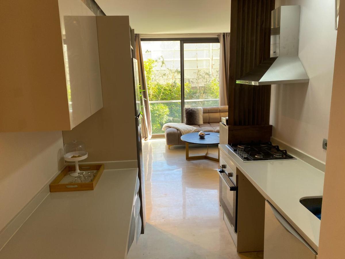 Tres Beau Studio A Ain Diab Casablanca Exterior photo